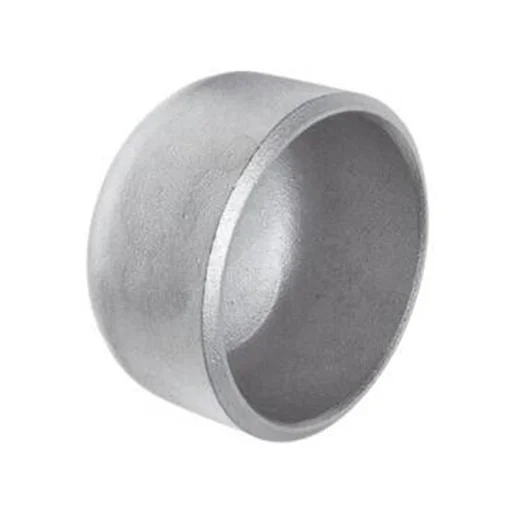 ASTM A815 Super Duplex Steel End Pipe Cap